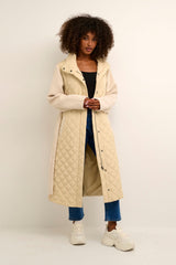 Kaffe Melda Quilted Coat