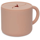 Snack kuppi silikoninen