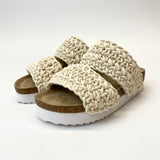 Duffy punossandaali beige