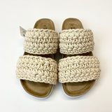 Duffy punossandaali beige