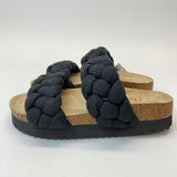 Duffy lettisandaali musta