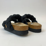 Duffy lettisandaali musta