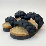 Duffy lettisandaali musta