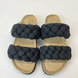 Duffy lettisandaali musta