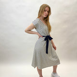 Holebrook Vera V-neck Dress