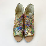 Laura Vita albane nilkkuri oranssi