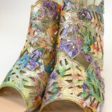 Laura Vita albane nilkkuri oranssi