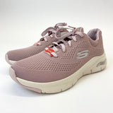 Skechers ArcFit mauve holvikaaren tuki
