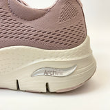 Skechers ArcFit mauve holvikaaren tuki