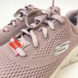 Skechers ArcFit mauve holvikaaren tuki
