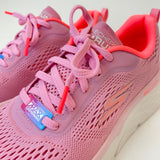 Skechers Max Cushion Elite Pink