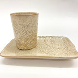 Tarjoiluastia Majas 20 x 14 x 2,5