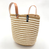 Mifuko kori m-koko kahvoilla