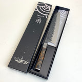 Satake puukko kiritsuke 23cm