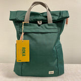 Reppu Finch. kierrätysmater. m-koko 3682