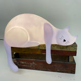 Georges Kissalamppu Rose in April