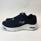 Skechers holvikaaren tuki mustavalk.