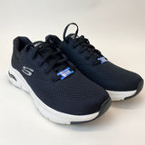 Skechers holvikaaren tuki mustavalk.