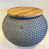 Säilytyspöytä pyöreä 56 x 56 x 40 Handed By