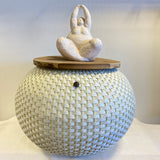 Säilytyspöytä pyöreä 56 x 56 x 40 Handed By