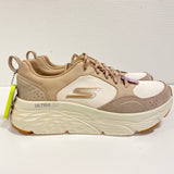 Skechers elite, ultra go, beige, nahkasomisteet