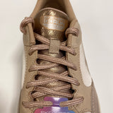 Skechers elite, ultra go, beige, nahkasomisteet