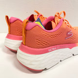 Skechers ultra go lenkkari pink/oranssi