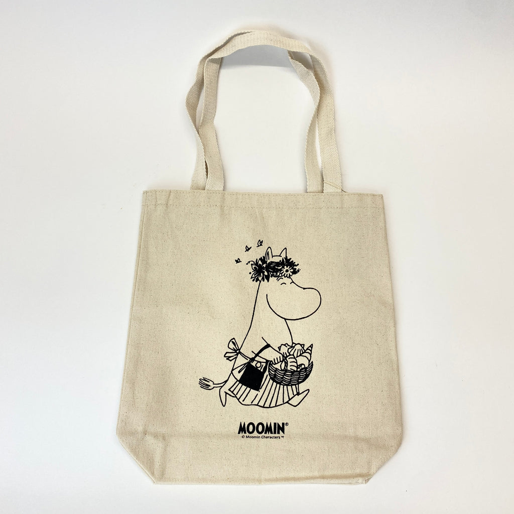 Kangaskassi Muumi Ihanuuteni Kangaskassi Muumi Ihanuuteni