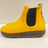 Asportuguesas huopakenkä keltainen