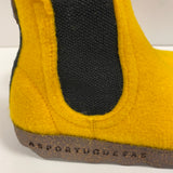 Asportuguesas huopakenkä keltainen