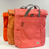 Reppu Finch. kierrätysmater. m-koko 3682