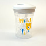 lasten muki pillillä tai ilman