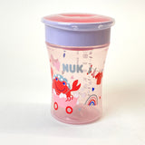 lasten muki pillillä tai ilman