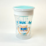 lasten muki pillillä tai ilman