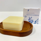 Saaren Taika siivoussaippua 100g laventeli