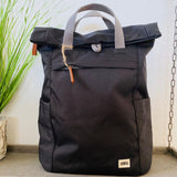 Reppu Finch. kierrätysmater. m-koko 3682