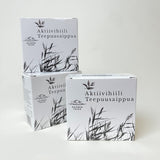 Saaren Taika aktiivihiili teepuusaippua 105g