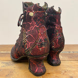 Laura Vita punainen juhlanilkkuri igcalo