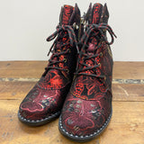 Laura Vita punainen juhlanilkkuri igcalo