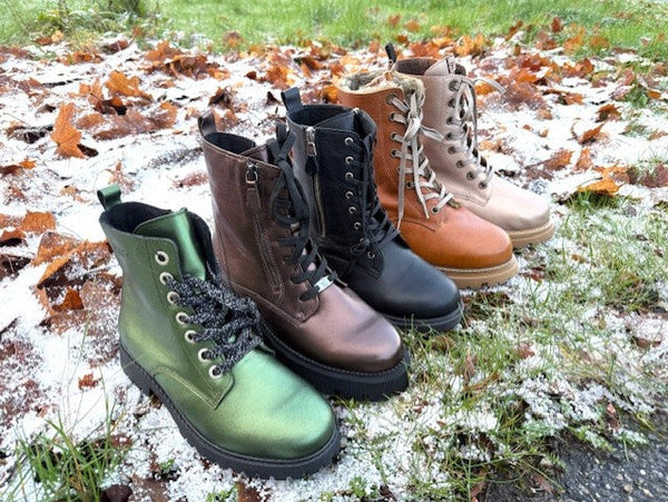 Nyt on talvikenkien aika!