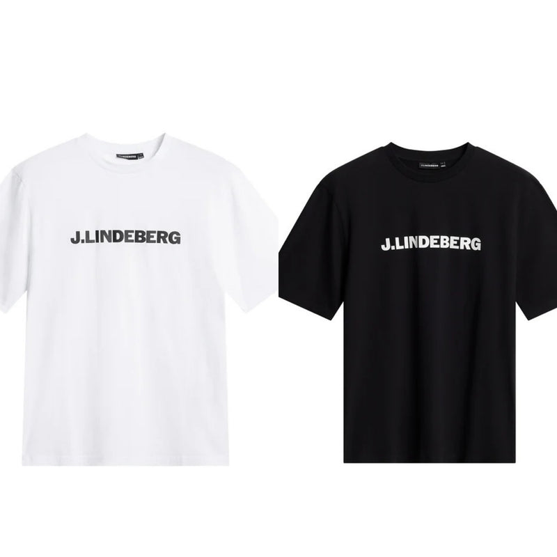 J. Lindeberg Parcy logo tee 10622