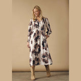 I Say Naomi v-neck dress 12347