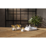 Flamme ladattavat led-tuikut 11615