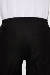 J. Lindeberg Soren Drape Linen pants 11065
