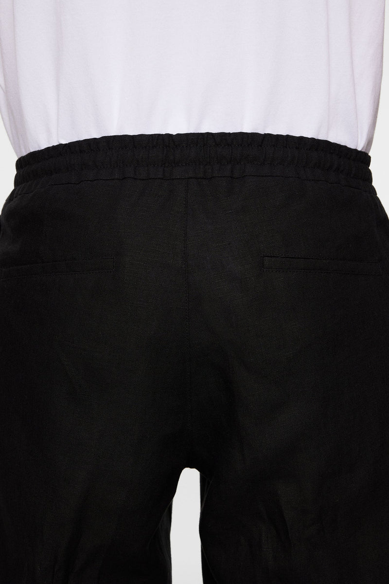 J. Lindeberg Soren Drape Linen pants 11065