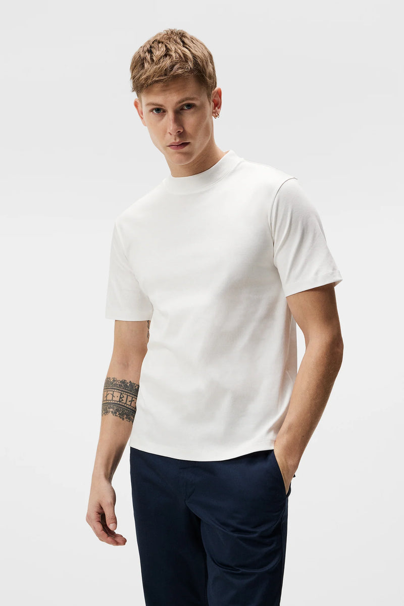 J.Lindeberg Ace mock neck tee 10381