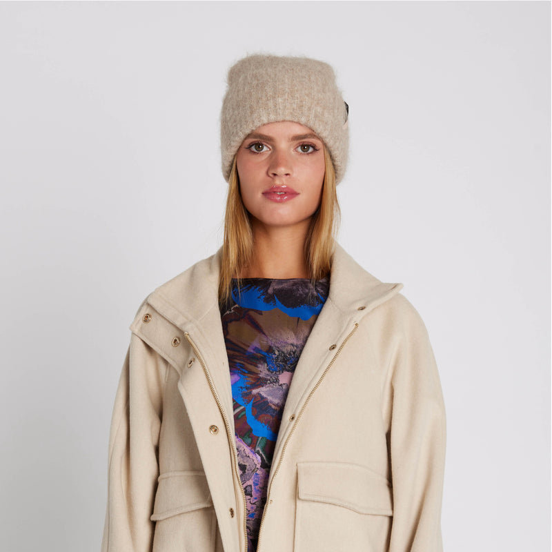 Rue de Femme Kalila knit beanie 11498