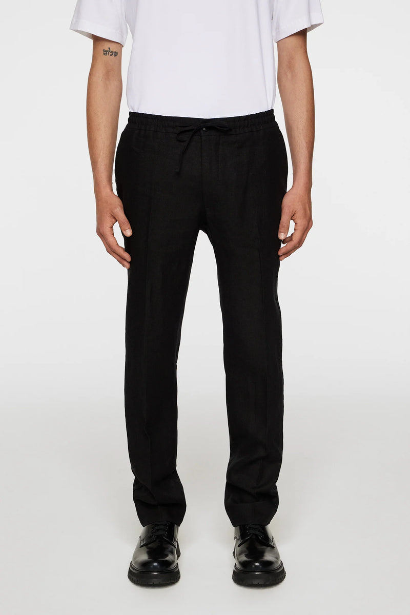J. Lindeberg Soren Drape Linen pants 11065