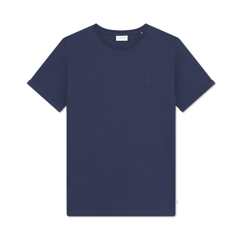 Les Deux Norregaard Contrast T-shirt 11353