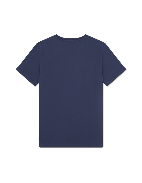 Les Deux Norregaard Contrast T-shirt 11353